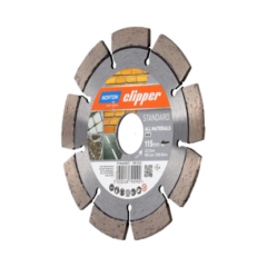 STANDARD ALL MATERIALS H10 115x22.23 - 1 KPL