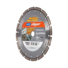 STANDARD ALL MATERIALS H10 230x22.23 - 1 KPL