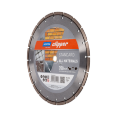 STANDARD ALL MATERIALS H10 350x25.4/20 - 1 KPL