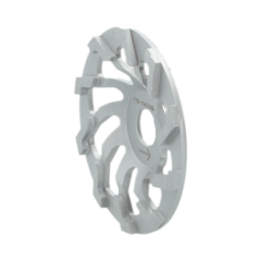 NORTON CLA CG SLANT CLP 125x5x5x22,23 - 1 KPL