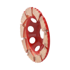 NORTON EXTREME CG CLP 125X22,23 - 1 KPL