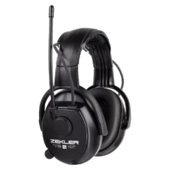 Zekler 412R radiokuulosuojaimet FM-radiolla