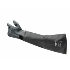 Ansell AlphaTec 19-026 pitkä neopreenikemikaalikäsine 66 cm varrella
