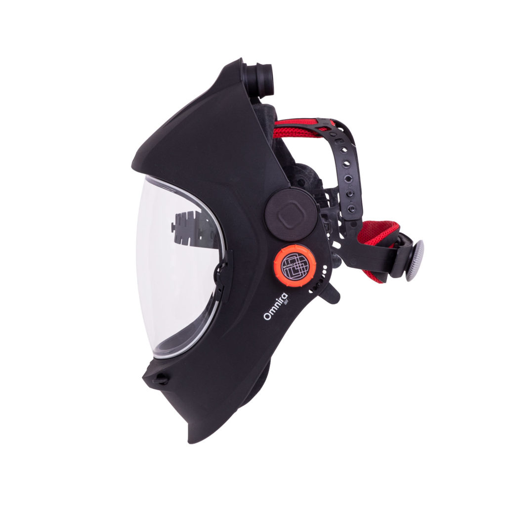 Kasvonsuojus CleanAIR Omnira air - Image 2
