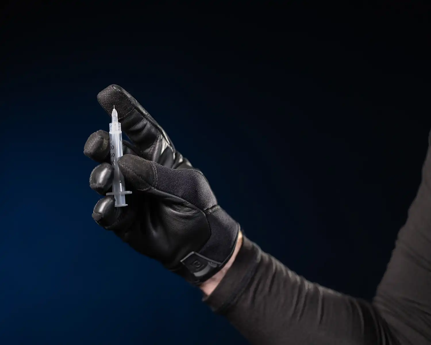 Granberg Taktiset neulanpistoilta suojaavat käsineet - Image 3