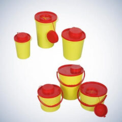 Riskijäteastia 0,6L