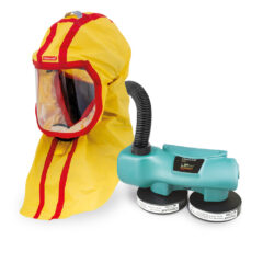 medic AER moottoroitu puhallinsuojain terveydenhuolto ready-pack