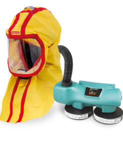 medic AER moottoroitu puhallinsuojain terveydenhuolto ready-pack