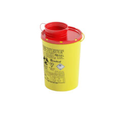 Riskijäteastia 2,0L