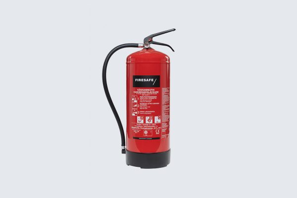 KPD120 55A 233B C  12kg Jauhesammutin