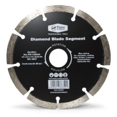 125 MM TIMANTTILAIKKA SEGMENTTI