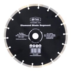 230 MM TIMANTTILAIKKA SEGMENTTI