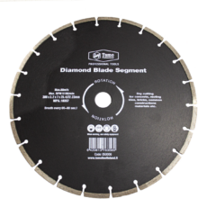 300 MM TIMANTTILAIKKA SEGMENTTI