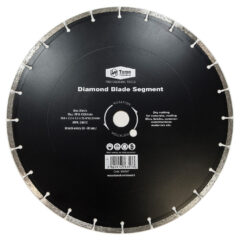 350 MM TIMANTTILAIKKA SEGMENTTI