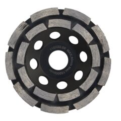 100 MM TIMANTTIHIOMALAIKKA SEGMENTTI 2-RIVINEN