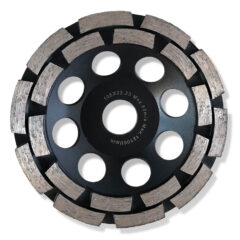 150 MM TIMANTTIHIOMALAIKKA SEGMENTTI 2-RIVINEN