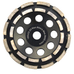 180 MM TIMANTTIHIOMALAIKKA SEGMENTTI 2-RIVINEN