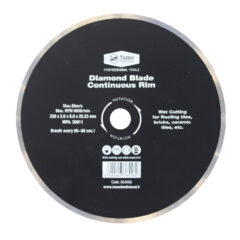 230 MM TIMANTTILAIKKA JATKUVAKEHÄINEN