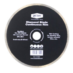 200 MM (25,4) TIMANTTILAIKKA JATKUVAKEHÄINEN