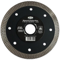 125MM OHUT TIMANTTIKATKAISULAIKKA  (1,4x22,23mm)  