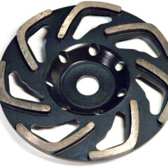 122 MM (22,2)  TIMANTTIHIOMALAIKKA BUMERANGI