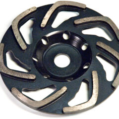 180 MM (22,2) TIMANTTIHIOMALAIKKA BUMERANGI