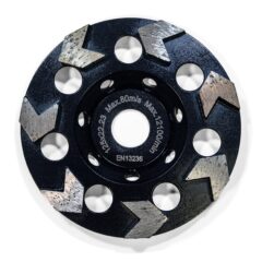 150 MM RAPTORI HIOMALAIKKA pinnotteiden poistoon(19,0)