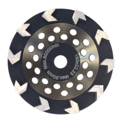 180 MM TIMANTTIHIOMALAIKKA RAPTORI