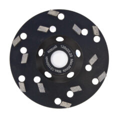 125MM TORNADO HIOMALAIKKA Hankalien pinnotteiden poistoon