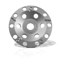 125MM PCD HIOMALAIKKA Hankalien pinnotteiden poistoon