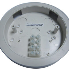 Asennuspohja SMK 23U, Firex 230V-varoittimille