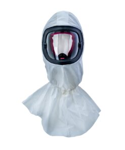 Cleanair Unimask huppu, Pitkä