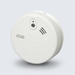 Palovaroitin 230V Kidde latautuva litiumparisto