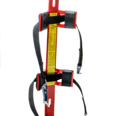 Ajoneuvoteline 6 kg sammuttimelle, metalli