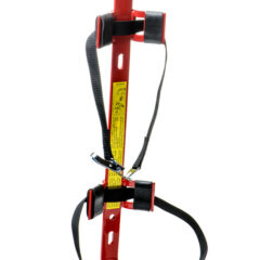 Ajoneuvoteline 12 kg sammuttimelle, metalli