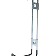 Ajoneuvoteline 2 kg sammuttimelle, metalli