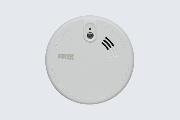 Kidde Firex KF20 optinen palovaroitin 230V - Suojaintukku.fi