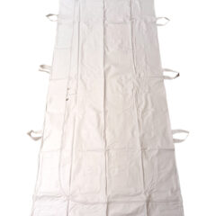 Vainajan kuljetuspussi Avalon, PVC, valkoinen 1kpl