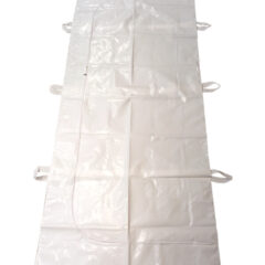 Vainajan kuljetuspussi Avalon, PE, valkoinen 1kpl