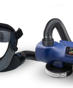 Puhallinsuojainpaketti CleanAIR Chemical 2F + UniMask Ready Pack