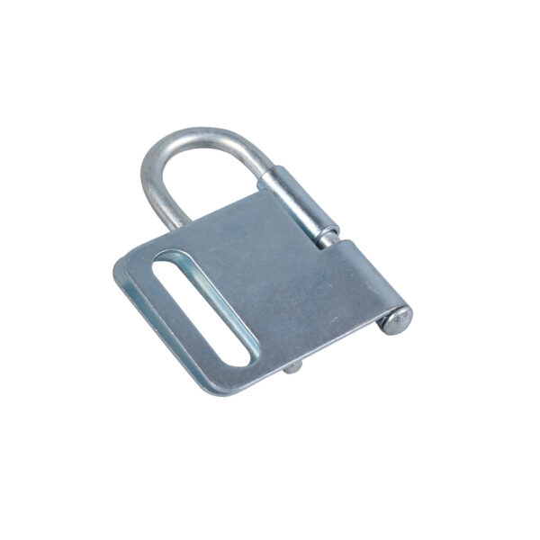 Teräs Turvahakanen Jopa 4 Lockout/Tagout Turvalukolle