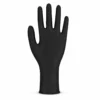 THOR Power Grip erikoispaksu musta nitriilikäsine