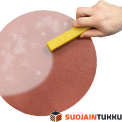 Hiomanauhan puhdistuspuikko