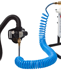 Clean air paineilmajärjestelmä täydellinen setti