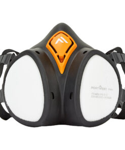 ABEK1P3 Käyttövalmis puolinaamari