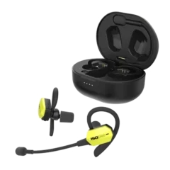 ISOtunes Ultracomm Aware langattomat Bluetooth-kuulonsuojaimet