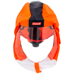 Oranssi huppu CleanAIR CA-1