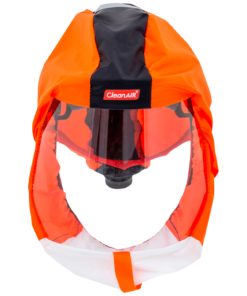 Oranssi huppu CleanAIR CA-1