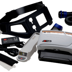 3M Versaflo TR-619E puhallinpaketti