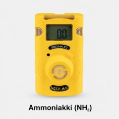 Senko SGTP huollettava ammoniakkimittari